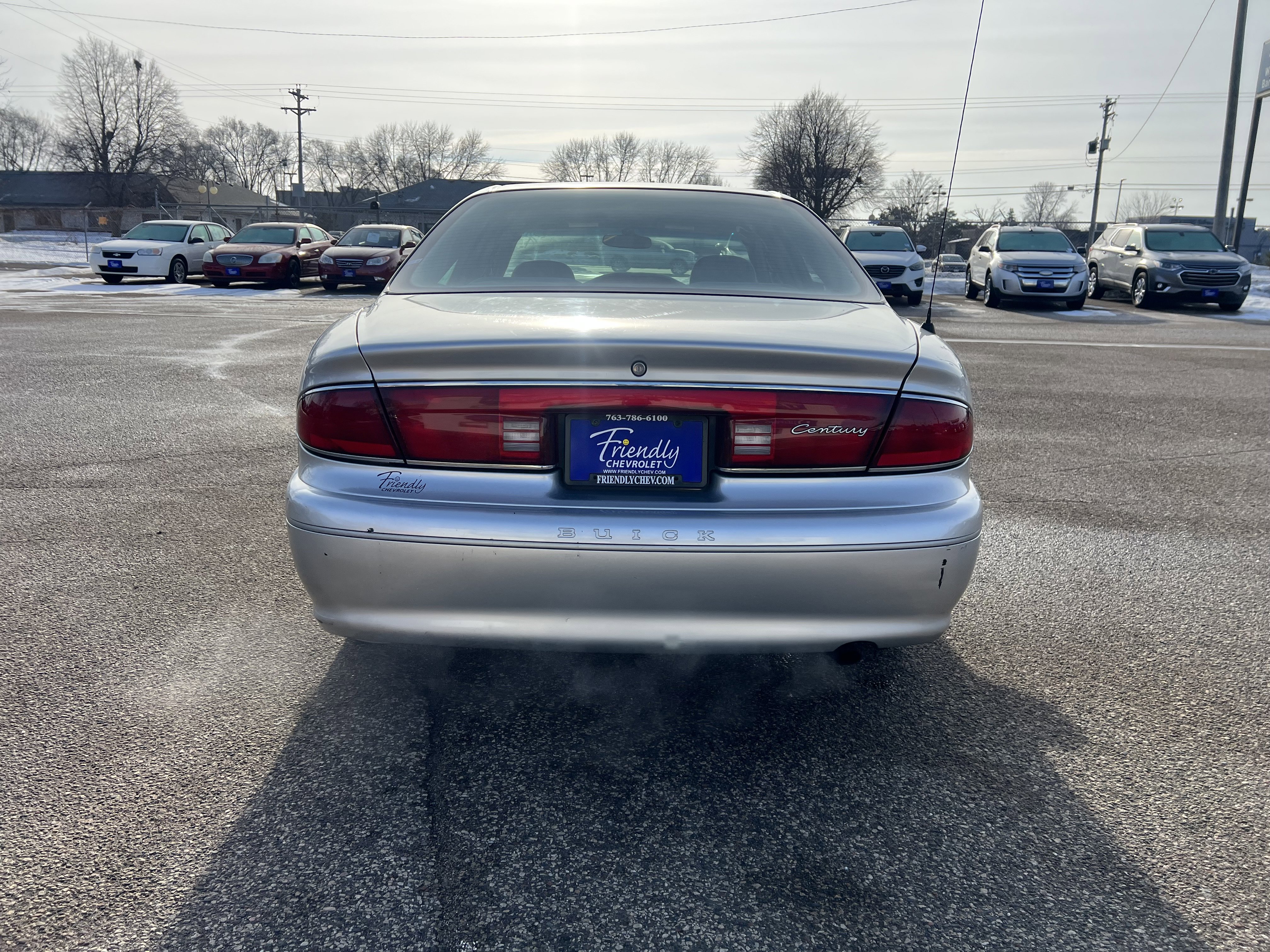 Used 2003 Buick Century Custom image 6