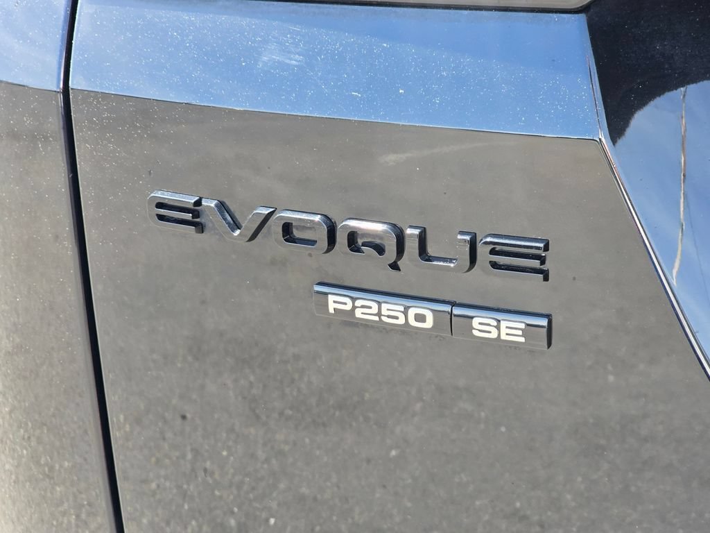 Used 2020 Land Rover Range Rover Evoque SE AWD/4WD image 14