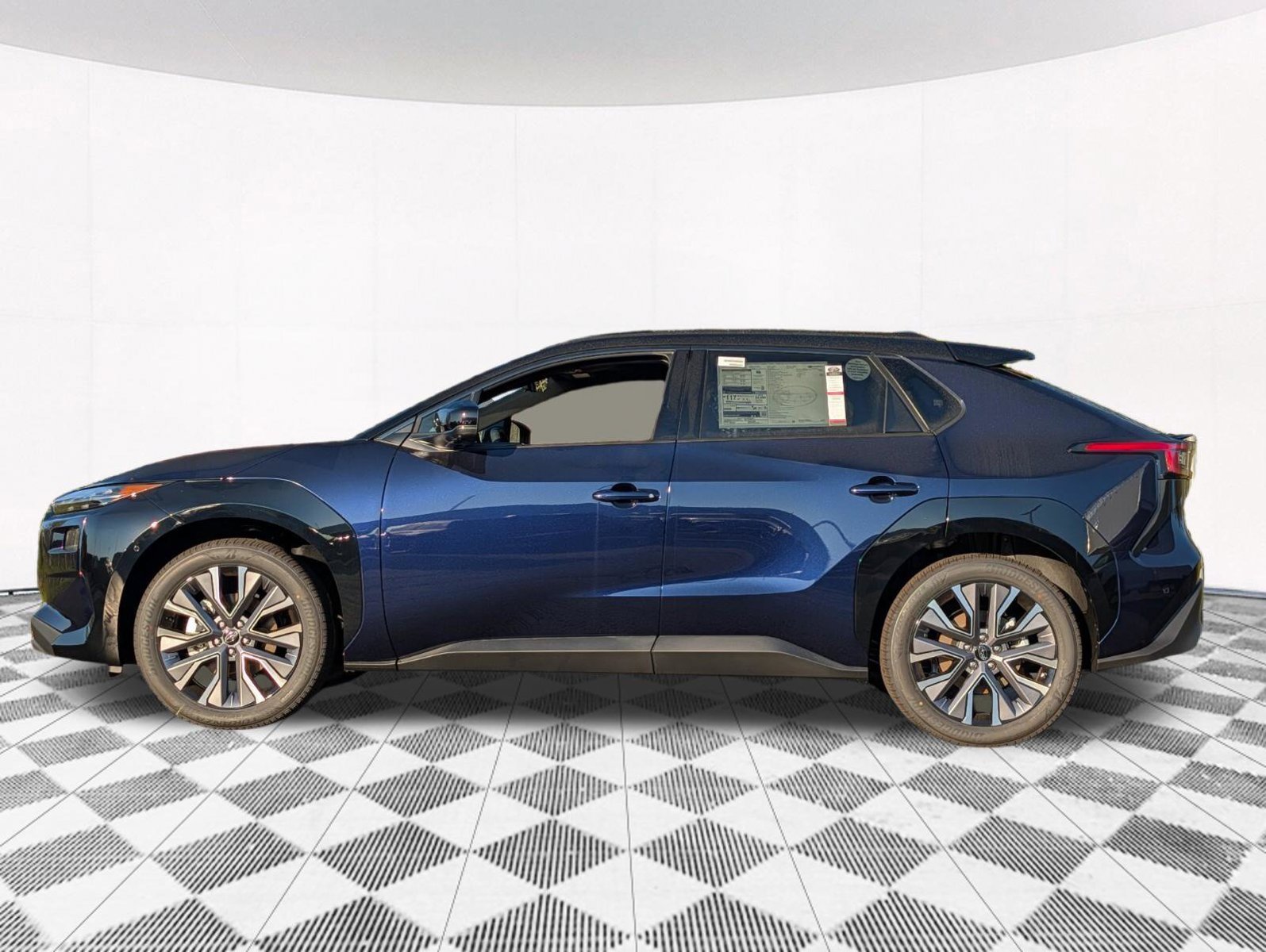 New 2027 Subaru Solterra AWD/4WD image 16