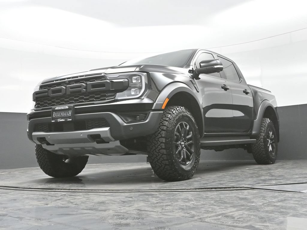 Used 2025 Ford Ranger Raptor AWD/4WD image 19