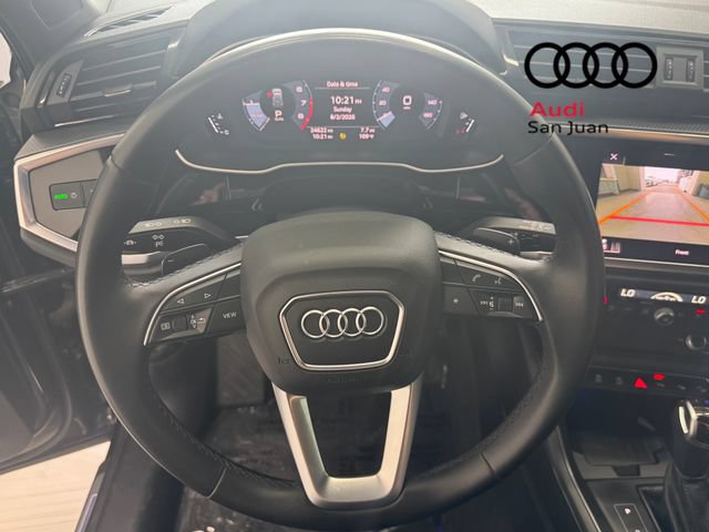 Used 2021 Audi Q3 2.0T Premium Plus AWD/4WD image 22