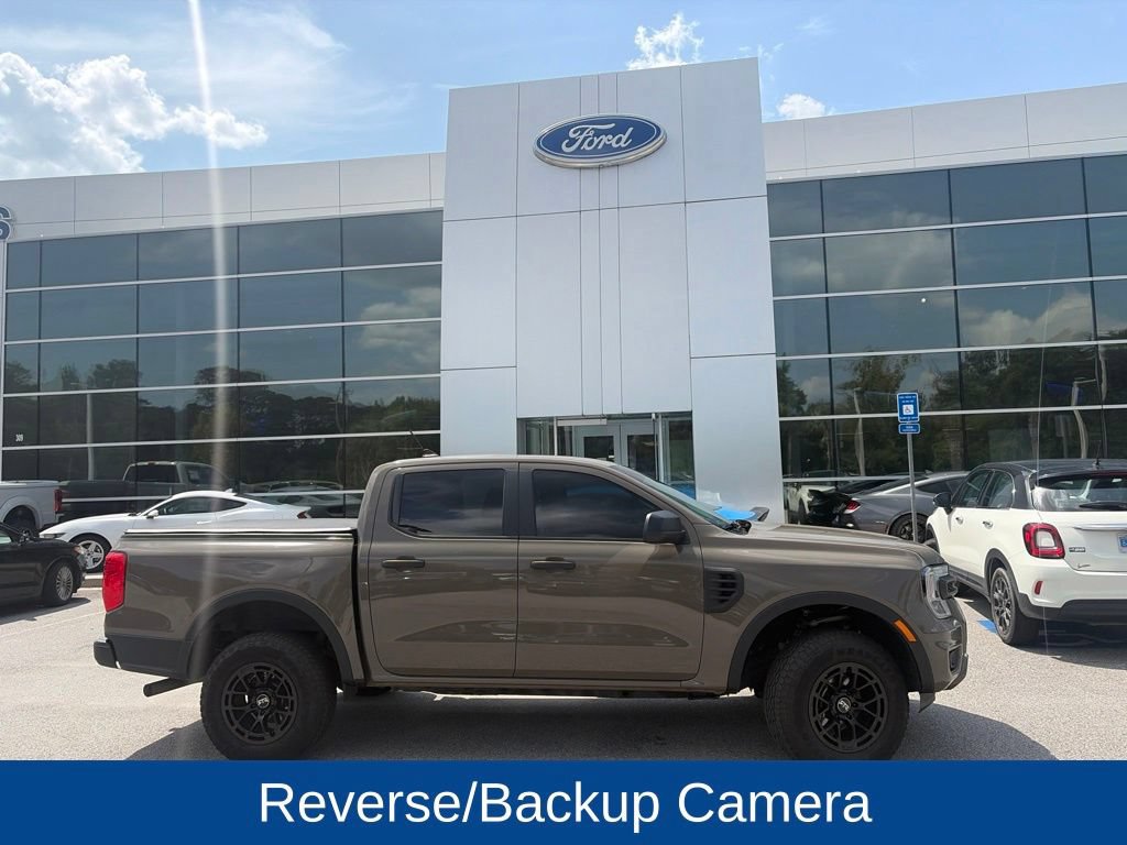 Used 2025 Ford Ranger XL w/ Trailer Tow Package RWD image 2
