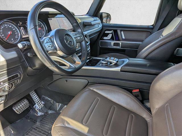 Used 2019 Mercedes-Benz G 550 w/ Exclusive Interior Package image 17
