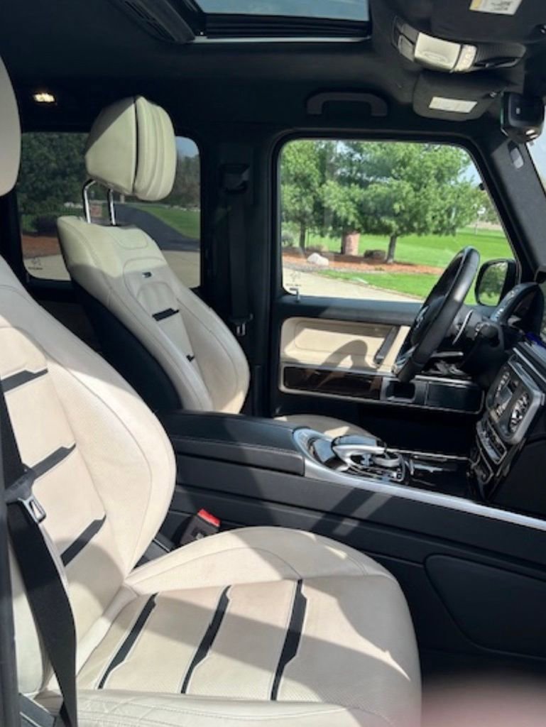 Used 2023 Mercedes-Benz G 63 AMG 4MATIC image 9