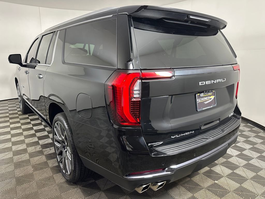 Used 2025 GMC Yukon XL Denali Ultimate image 3