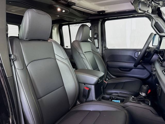 New 2025 Jeep Gladiator Sport image 26