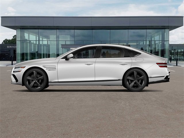 New 2026 Genesis G80 2.5T Sport Prestige image 3