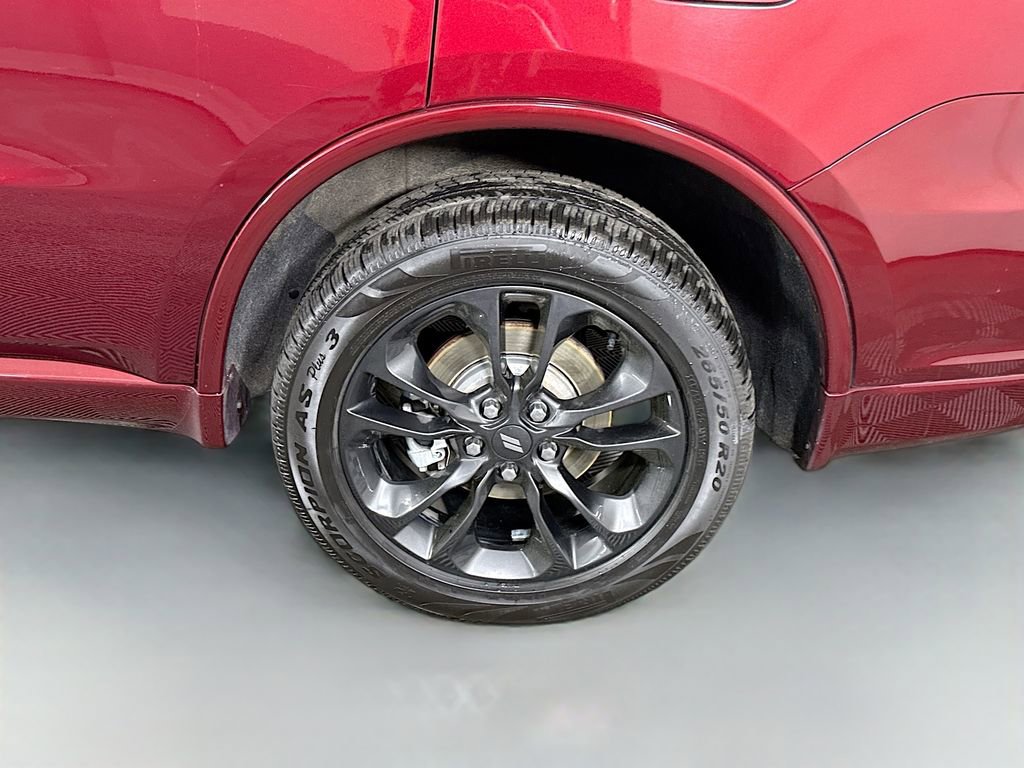 Used 2022 Dodge Durango GT AWD/4WD image 39