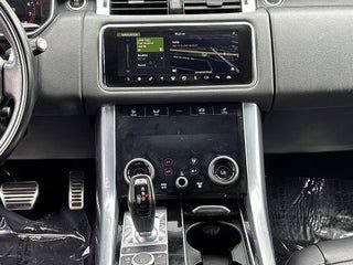 Used 2022 Land Rover Range Rover Sport HSE Silver Edition AWD/4WD image 17