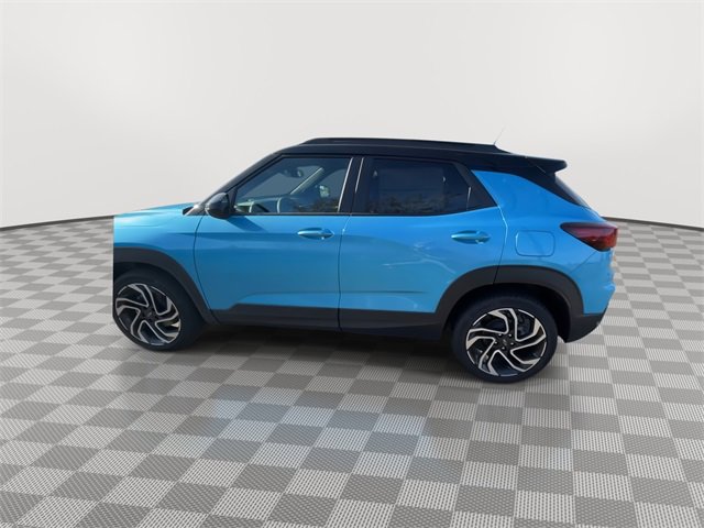 New 2026 Chevrolet TrailBlazer RS w/ Convenience Package image 6