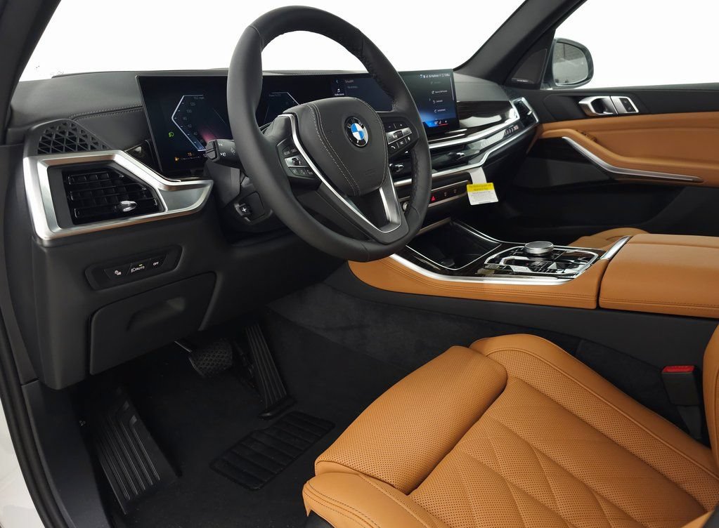 Used 2026 BMW X5 xDrive40i w/ Premium Package AWD/4WD image 11