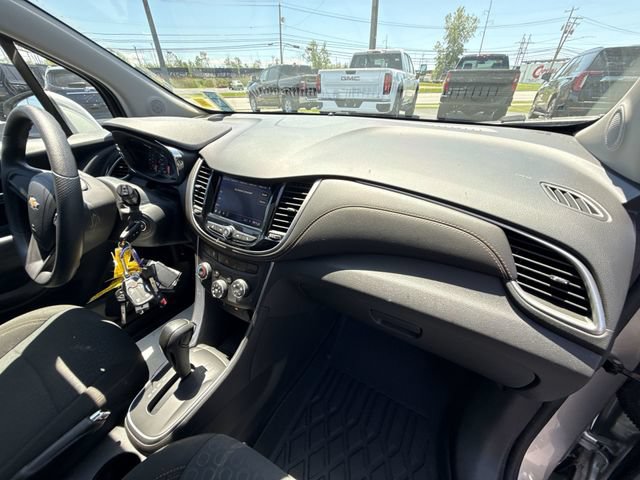 Certified 2020 Chevrolet Trax LS FWD image 25
