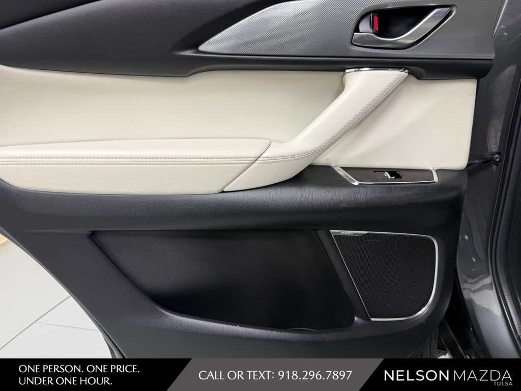 Used 2021 MAZDA CX-9 Signature AWD/4WD image 34