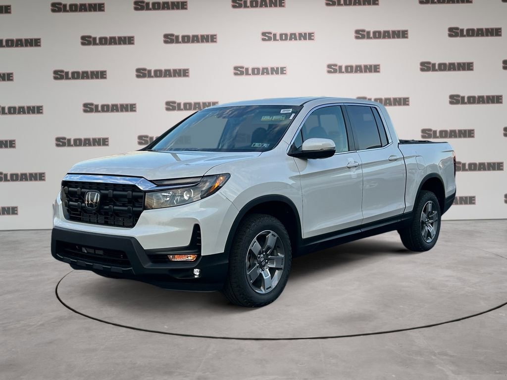 New 2026 Honda Ridgeline RTL image 1