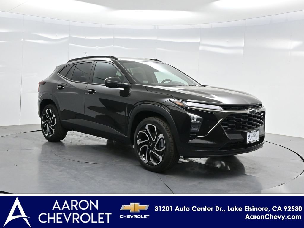 New 2026 Chevrolet Trax RS w/ Driver Confidence Package FWD image 36