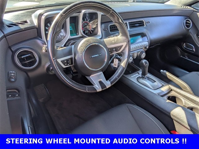Used 2011 Chevrolet Camaro LT image 10