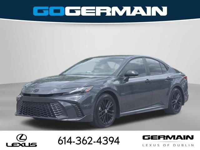 Used 2026 Toyota Camry SE w/ Convenience Package FWD image 1