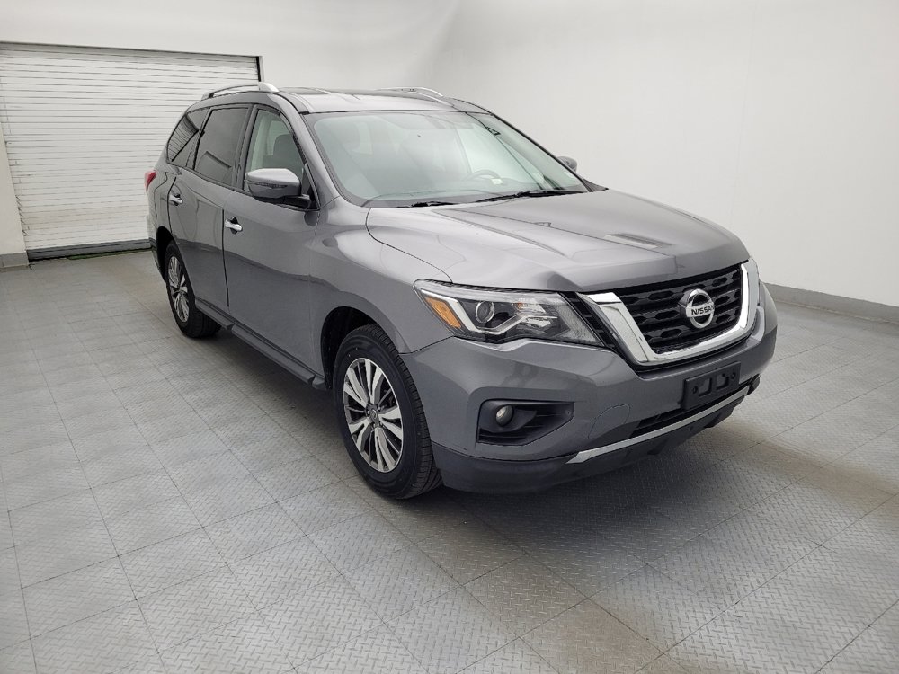 Used 2018 Nissan Pathfinder SV AWD/4WD image 13