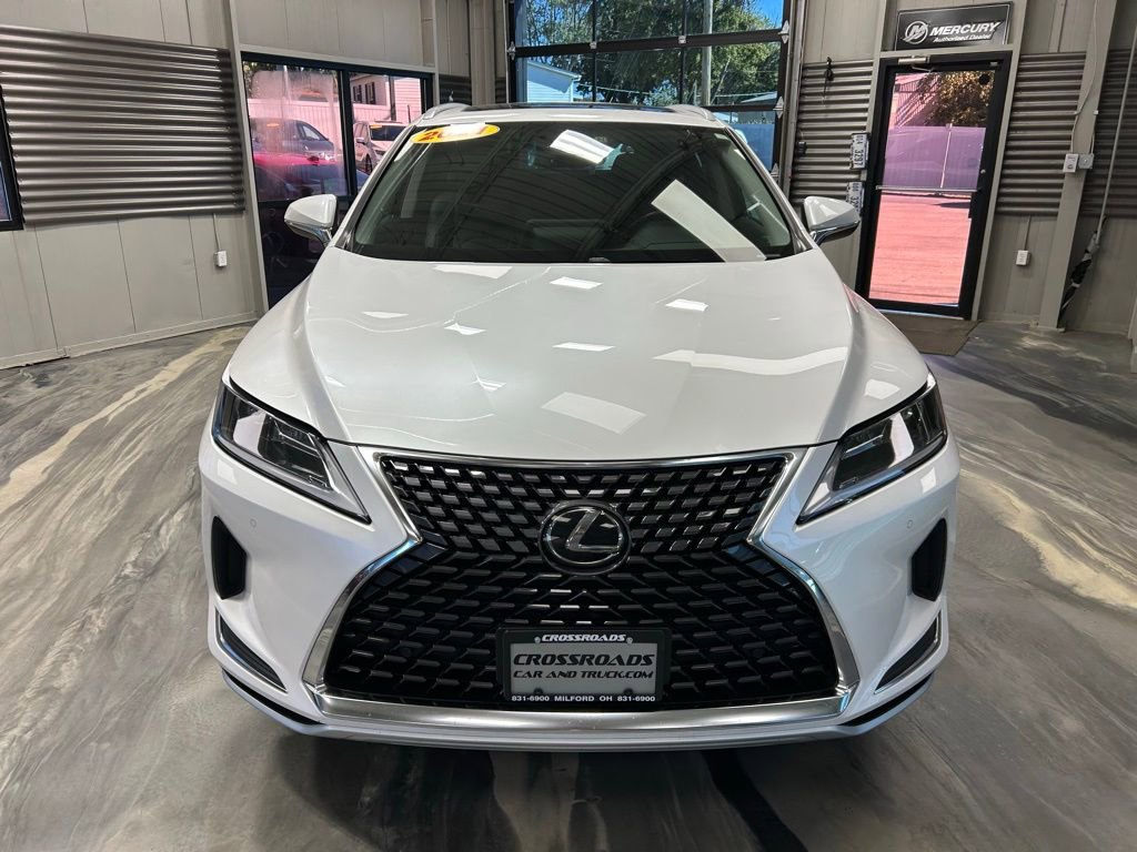 Used 2021 Lexus RX 350L Premium w/ Premium Package AWD/4WD image 39