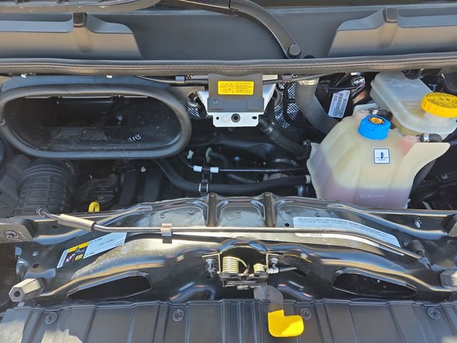 Used 2025 RAM ProMaster 3500 w/ Convenience Group image 33