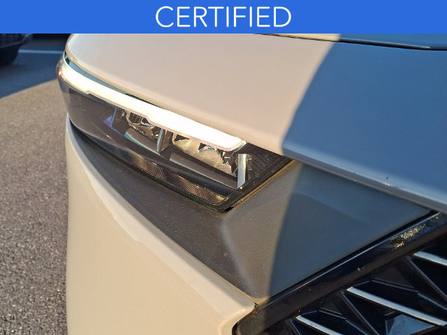 Certified 2025 Honda Accord Sport image 9