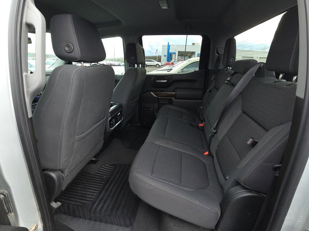 Used 2021 GMC Sierra 1500 Elevation w/ X31 Off-Road Package image 30