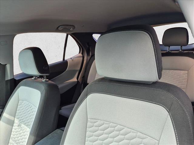 Used 2021 Chevrolet Equinox LS FWD image 14