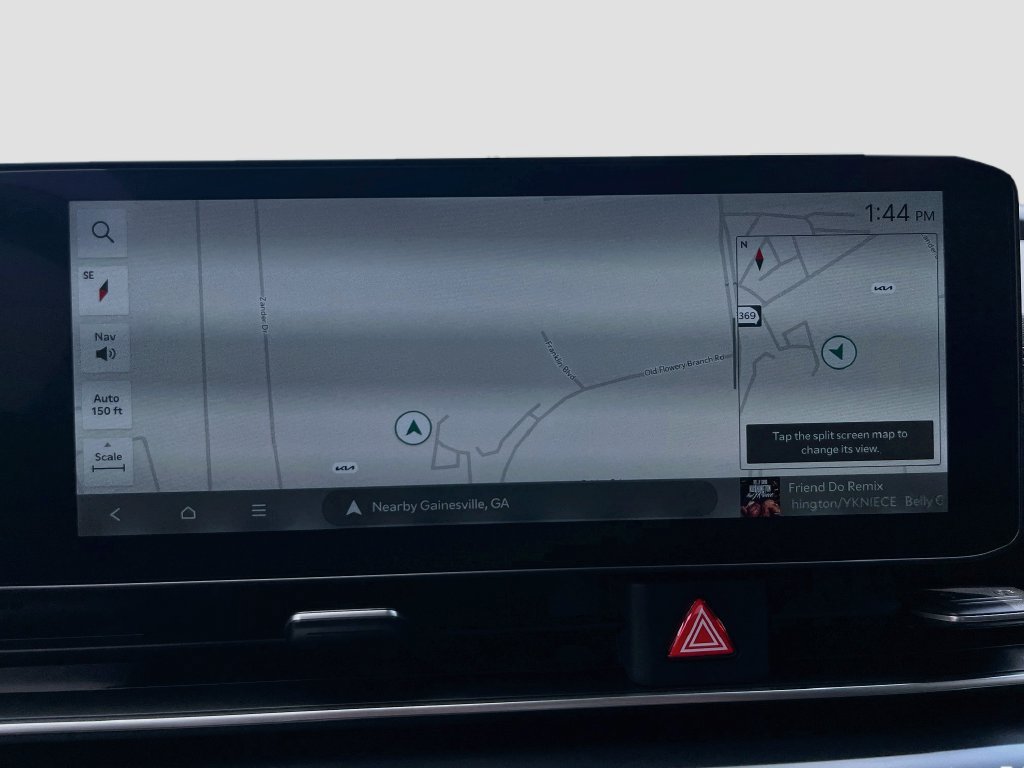 New 2027 Kia Carnival LXS FWD image 23