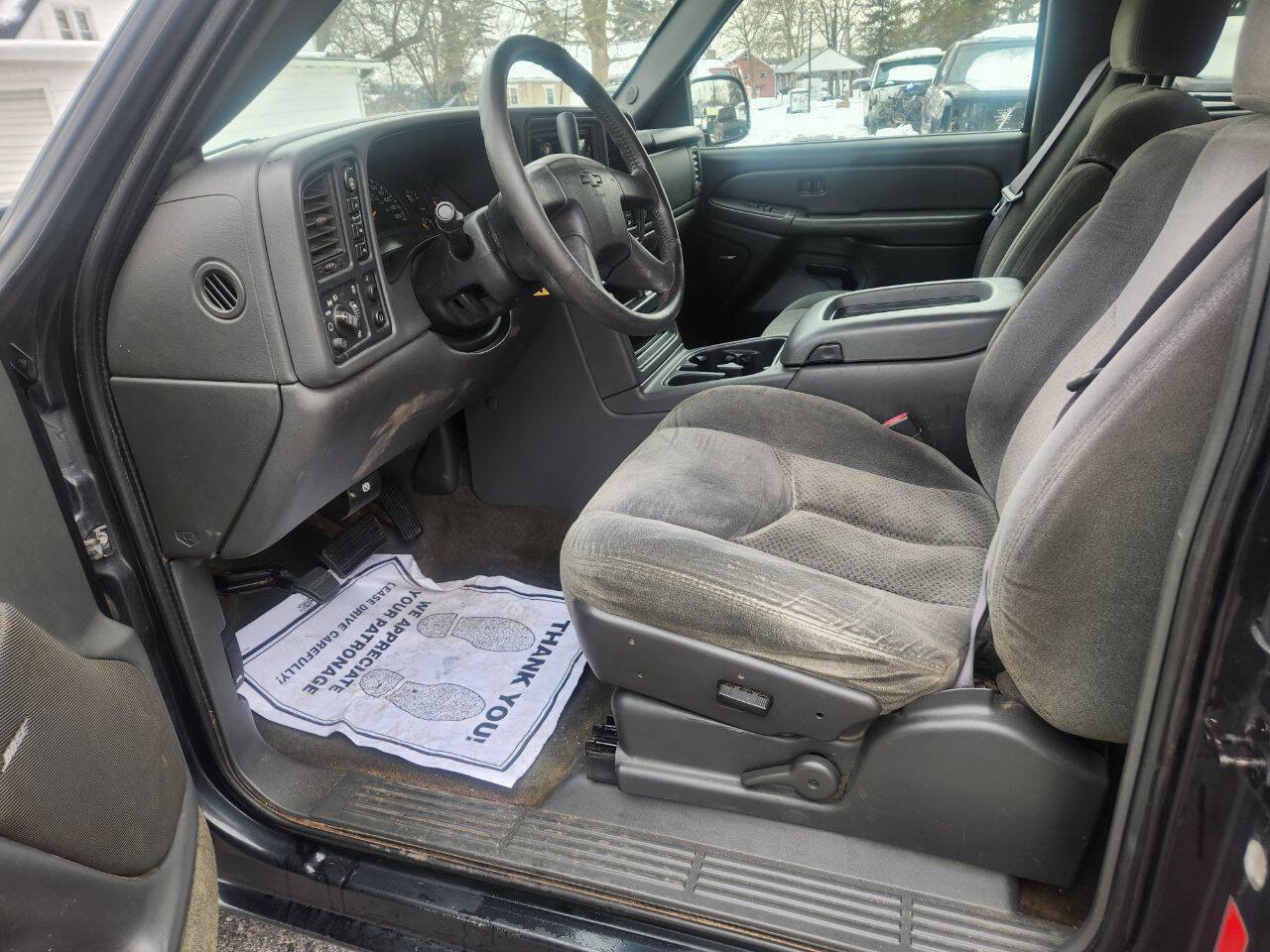 Used 2004 Chevrolet Silverado 1500 4x4 Extended Cab w/ Z71 image 14