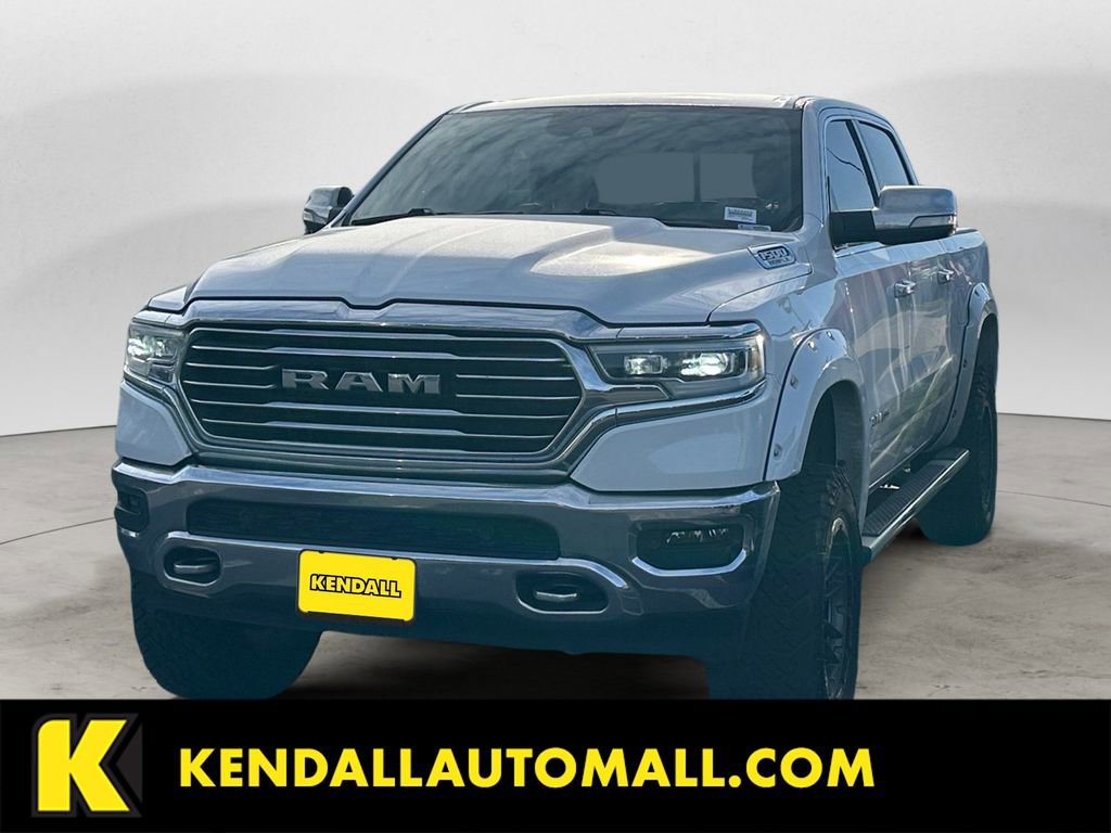 Used 2022 RAM 1500 Limited w/ Off-Road Group image 1