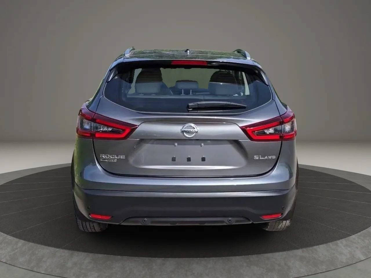 Used 2022 Nissan Rogue Sport SL AWD/4WD image 5
