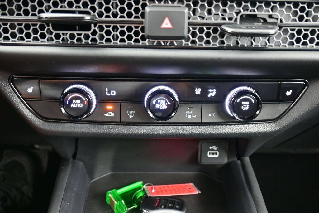 Used 2025 Honda HR-V Sport image 48