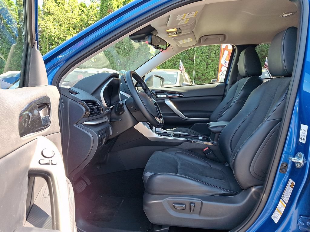 Used 2025 Mitsubishi Eclipse Cross SE AWD/4WD image 13