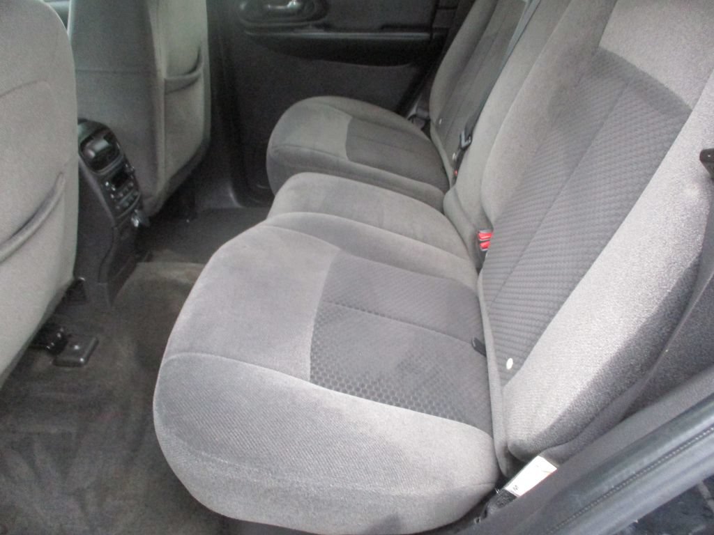 Used 2007 Chevrolet TrailBlazer LT AWD/4WD image 5