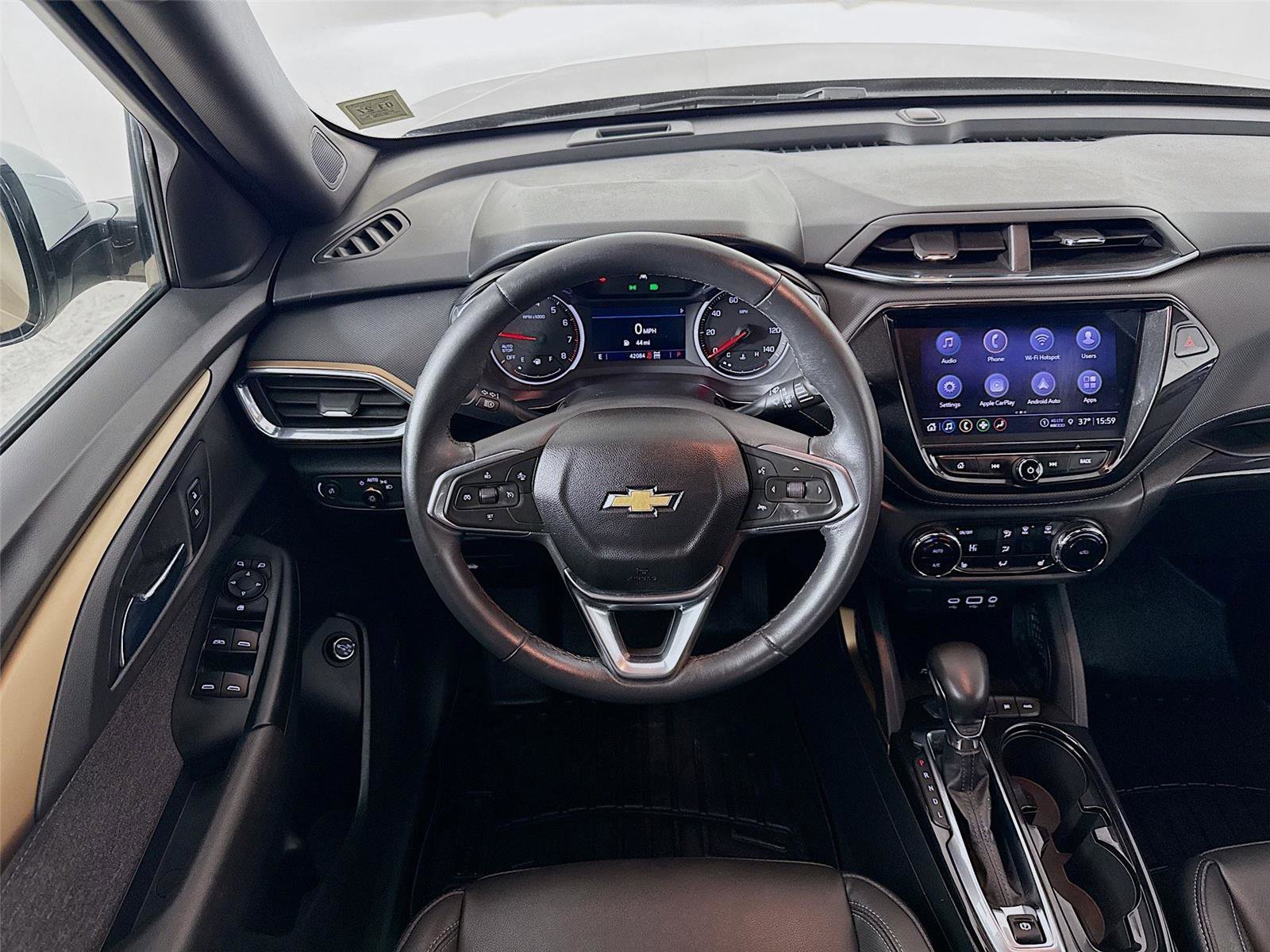 Used 2021 Chevrolet TrailBlazer ACTIV w/ Sun and Liftgate Package image 23