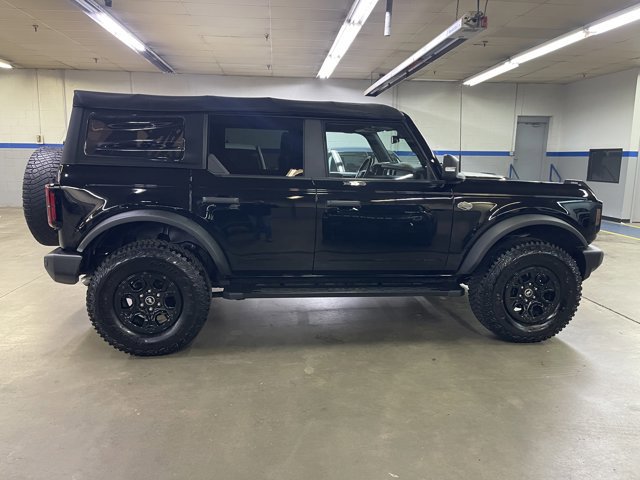 Certified 2022 Ford Bronco Wildtrak image 8