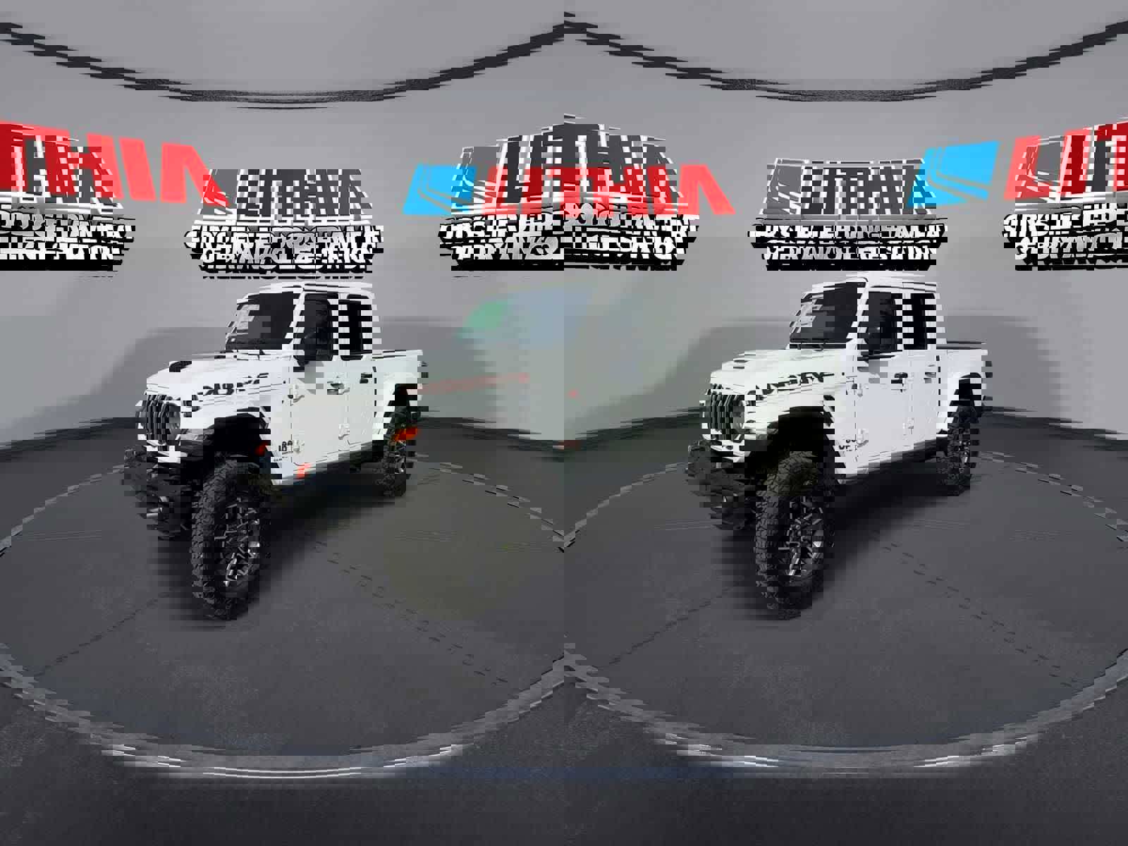New 2026 Jeep Gladiator Mojave image 4