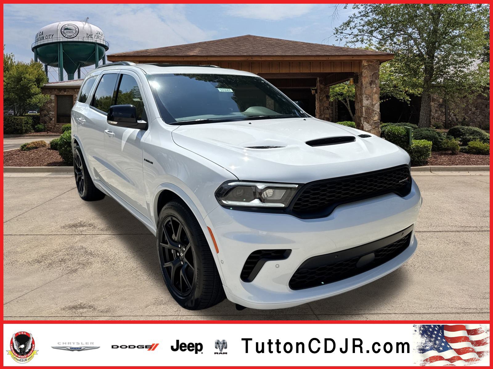 New 2026 Dodge Durango GT