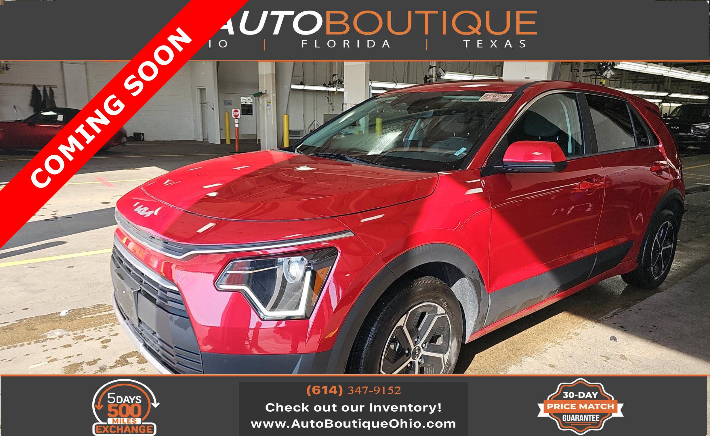 Used 2025 Kia Niro LX