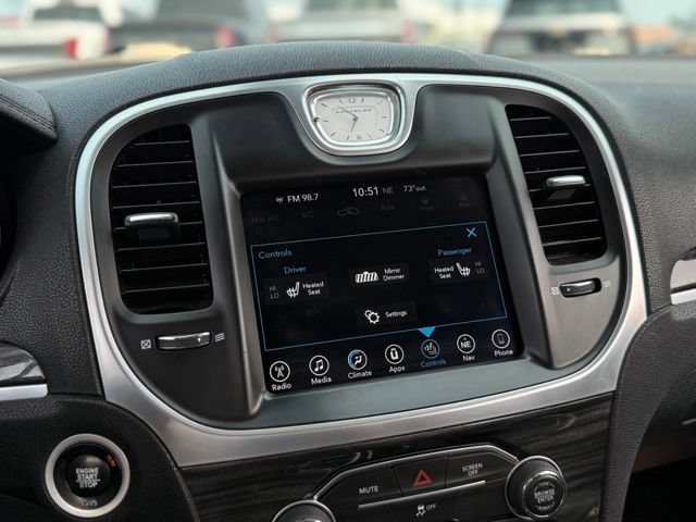 Used 2017 Chrysler 300 Touring w/ Value Package RWD image 25