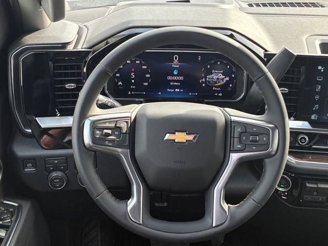 New 2026 Chevrolet Silverado 2500 LT w/ Snow Plow Prep/Camper Package image 21