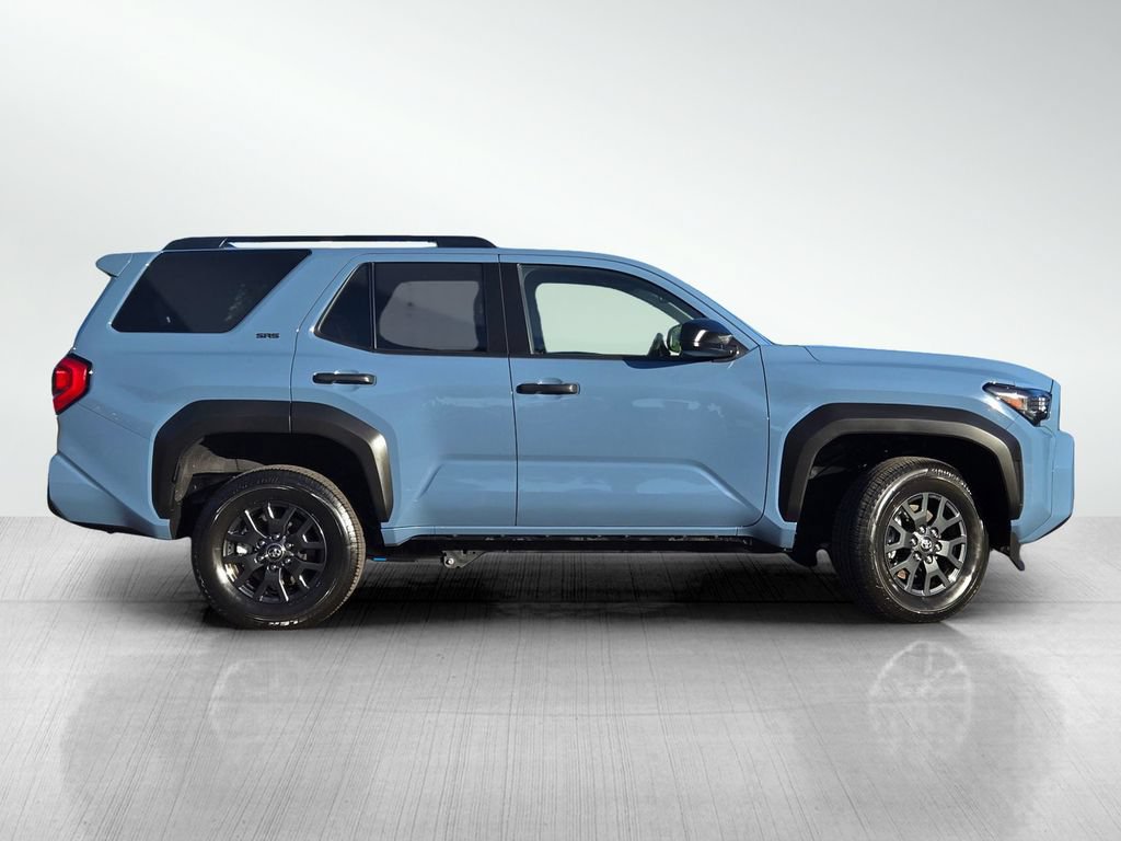 Used 2026 Toyota 4Runner SR5 AWD/4WD image 3