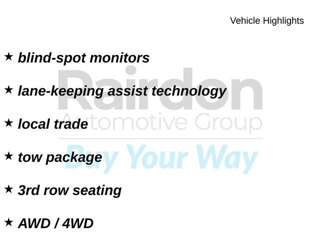 Used 2017 GMC Yukon SLT w/ Premium Edition image 5