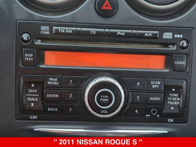 Used 2011 Nissan Rogue S AWD/4WD image 22
