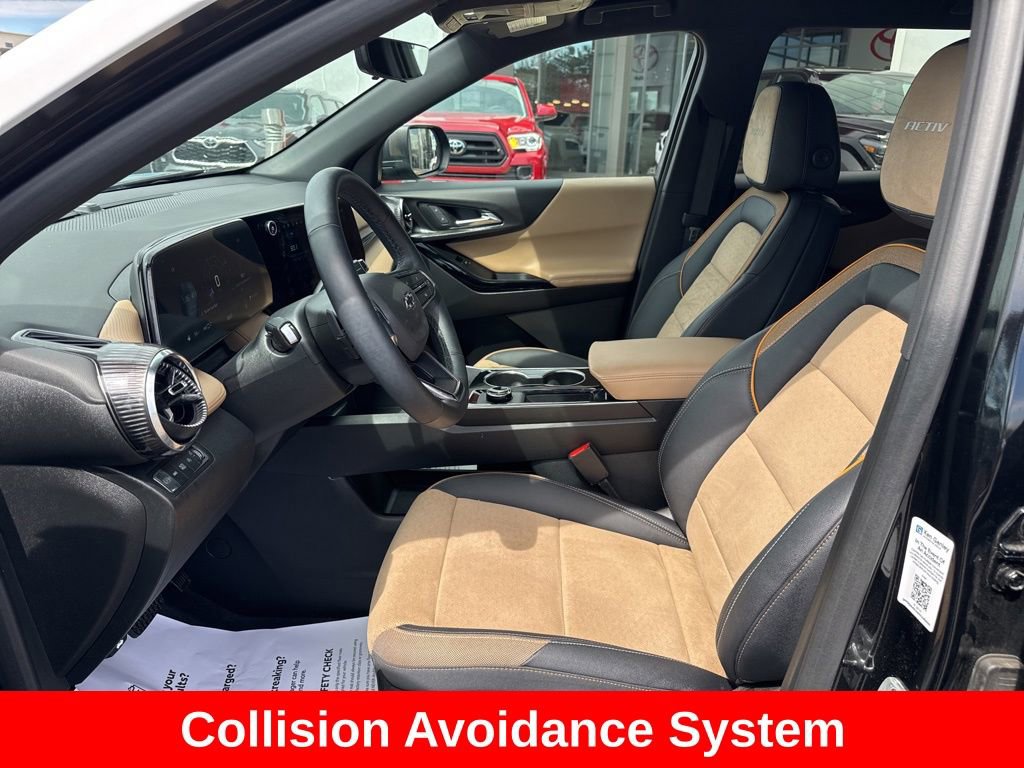 Used 2025 Chevrolet Equinox ACTIV w/ Safety and Technology Package AWD/4WD image 10