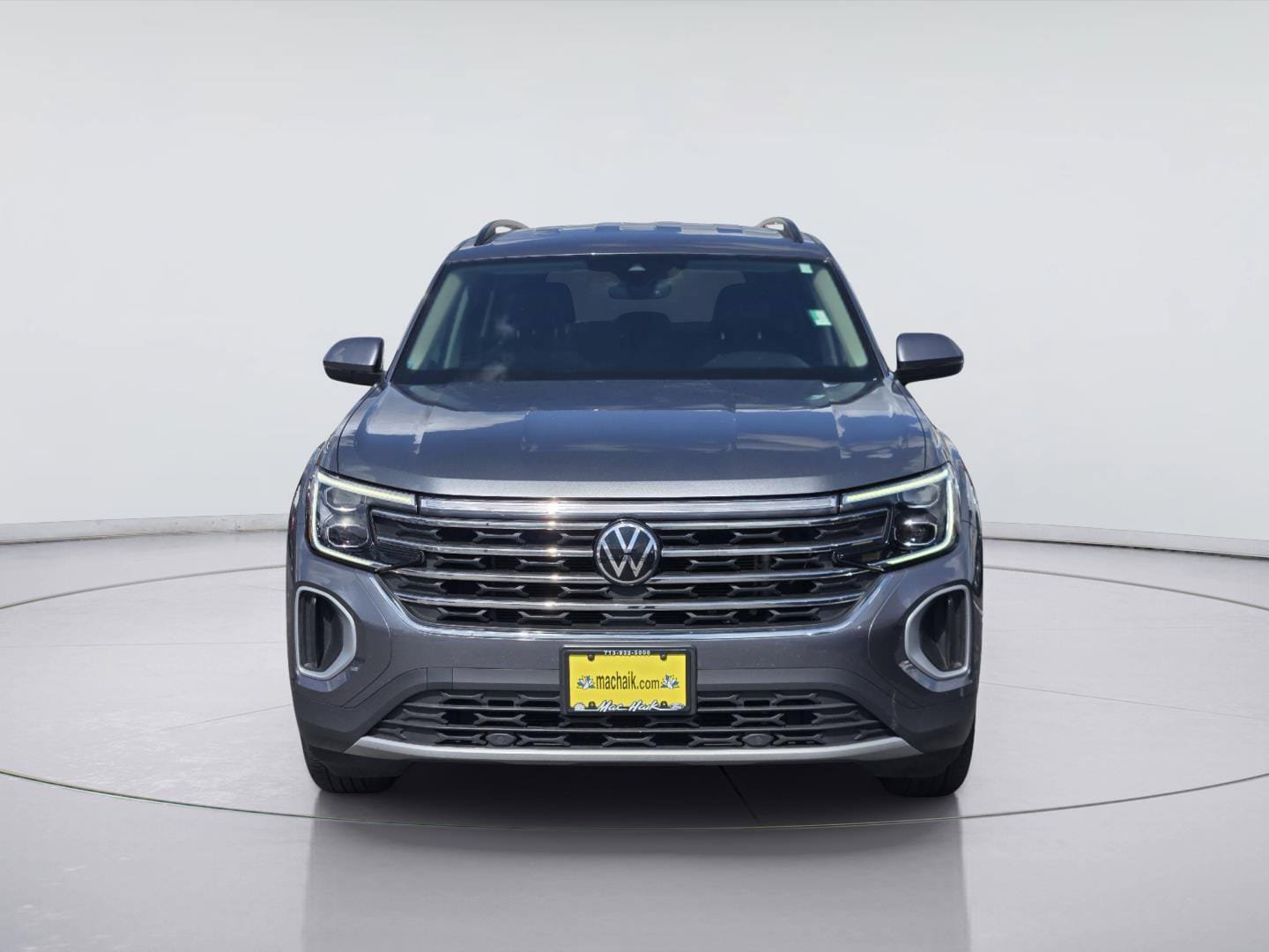 Used 2024 Volkswagen Atlas SE FWD video 2