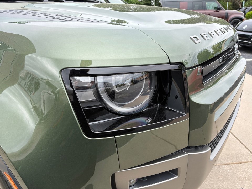 New 2026 Land Rover Defender 130 S AWD/4WD image 22