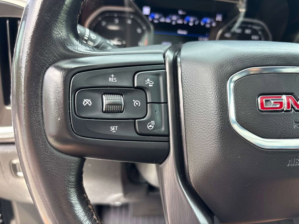 Used 2020 GMC Sierra 2500 AT4 w/ Technology Package AWD/4WD image 25