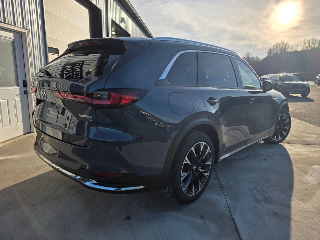 New 2026 MAZDA CX-90 Plug-In Hybrid w/ Premium Plus AWD/4WD image 3