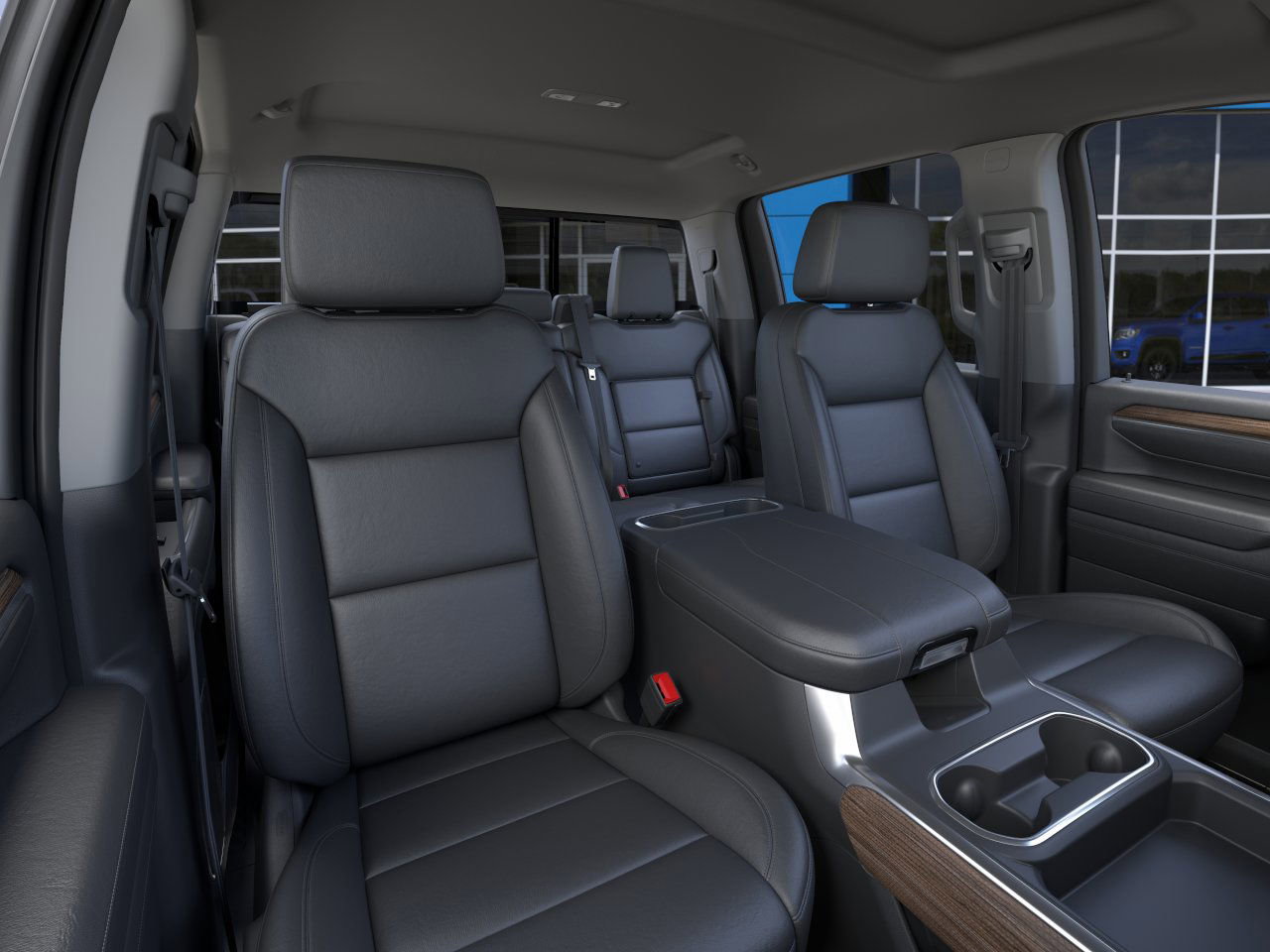 New 2026 Chevrolet Silverado 2500 LT w/ Trail Boss Package AWD/4WD image 18